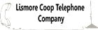Lismore Cooperative Telephone Company Business Internet Service Partner