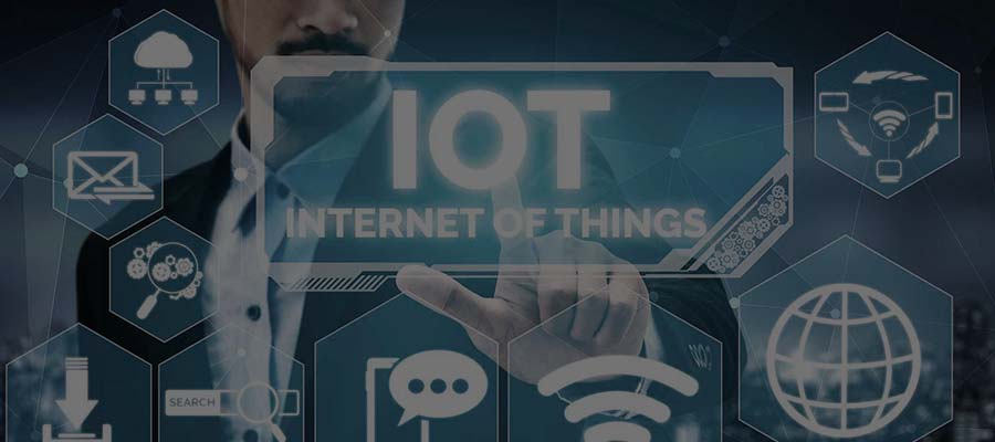 all about the internet of things
